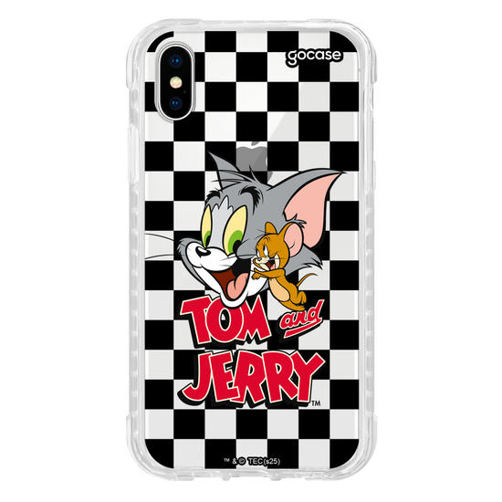 Capinha para celular  Tom & Jerry - Classic