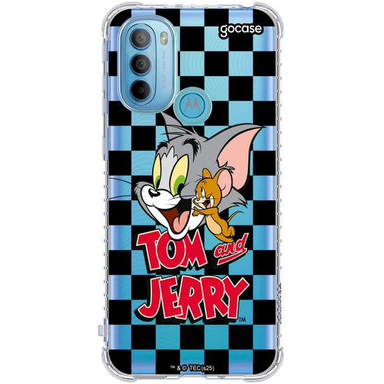Capinha para celular  Tom & Jerry - Classic
