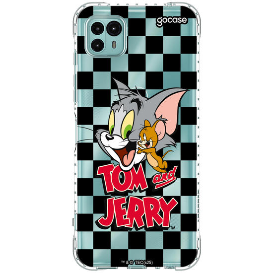 Capinha para celular  Tom & Jerry - Classic
