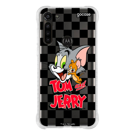 Capinha para celular  Tom & Jerry - Classic