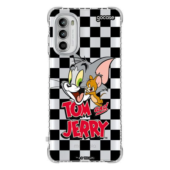 Capinha para celular  Tom & Jerry - Classic