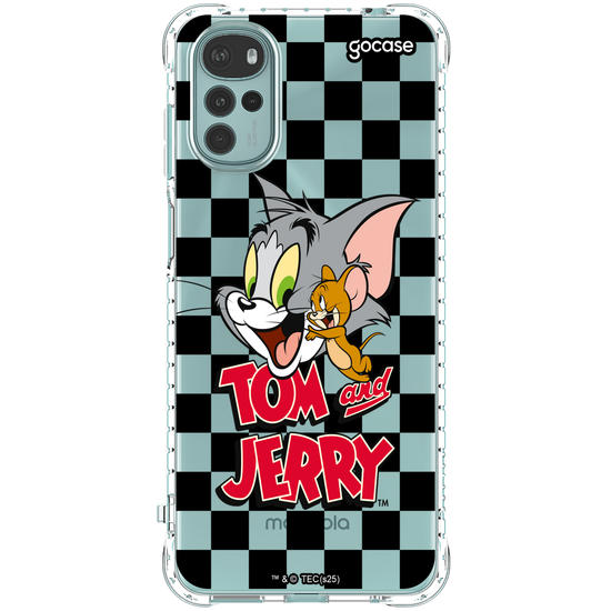 Capinha para celular  Tom & Jerry - Classic
