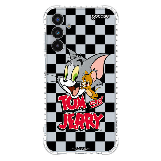 Capinha para celular  Tom & Jerry - Classic
