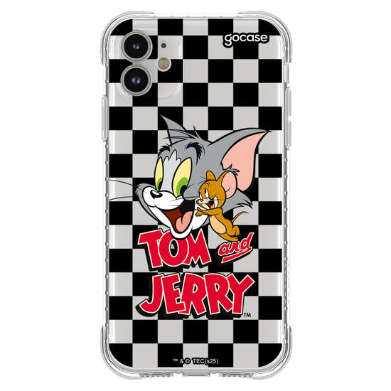 Capinha para celular  Tom & Jerry - Classic