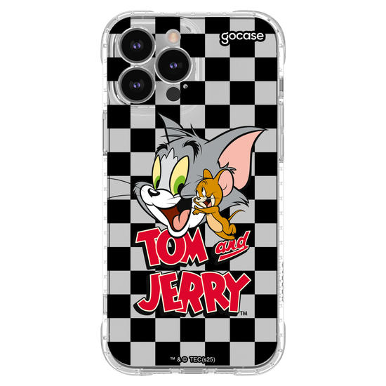 Capinha para celular  Tom & Jerry - Classic