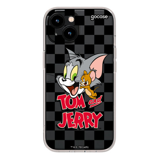 Capinha para celular  Tom & Jerry - Classic