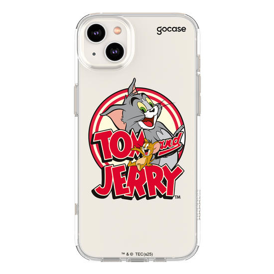 Capinha para celular  Tom & Jerry - Core