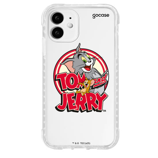 Capinha para celular  Tom & Jerry - Core