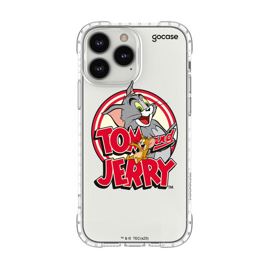 Capinha para celular  Tom & Jerry - Core