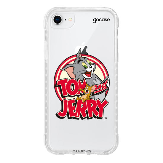 Capinha para celular  Tom & Jerry - Core