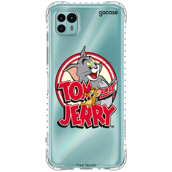 Capinha para celular  Tom & Jerry - Core