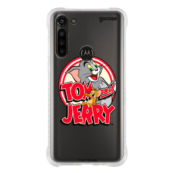 Capinha para celular  Tom & Jerry - Core