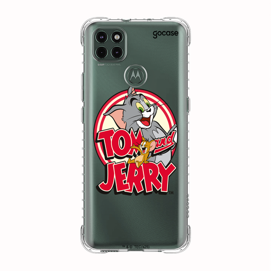Capinha para celular  Tom & Jerry - Core
