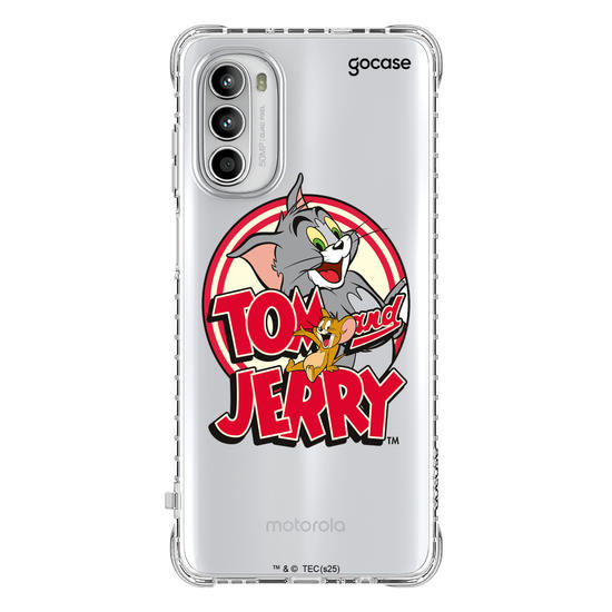 Capinha para celular  Tom & Jerry - Core