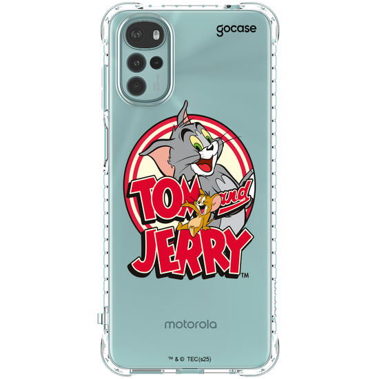Capinha para celular  Tom & Jerry - Core