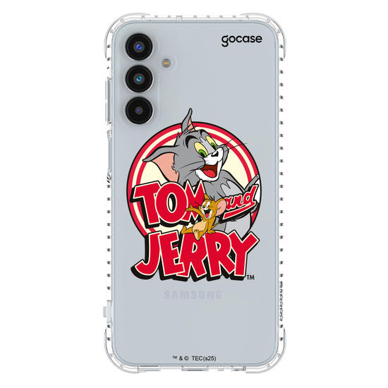 Capinha para celular  Tom & Jerry - Core