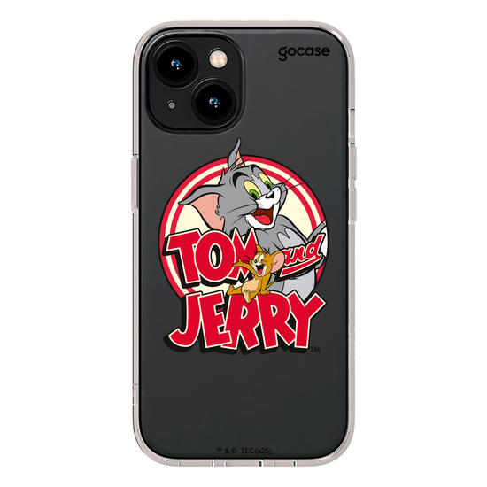 Capinha para celular  Tom & Jerry - Core