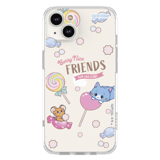  Tom & Jerry - Gokko - Berry Nice Friends
