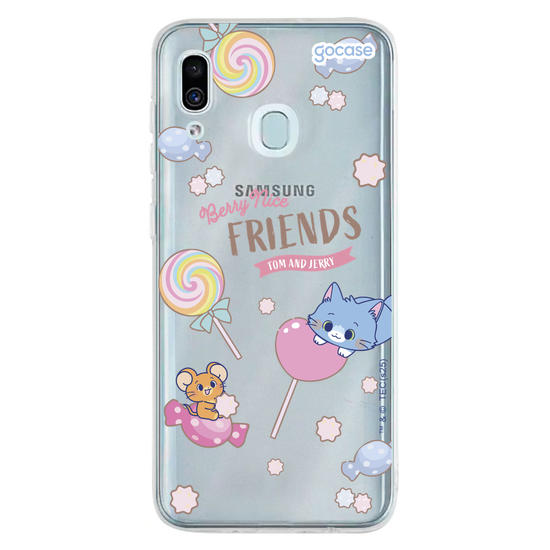  Tom & Jerry - Gokko - Berry Nice Friends