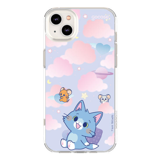 Capinha para celular  Tom & Jerry - Gokko - Cute Skies