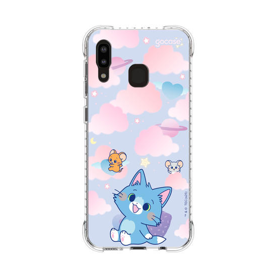 Capinha para celular  Tom & Jerry - Gokko - Cute Skies