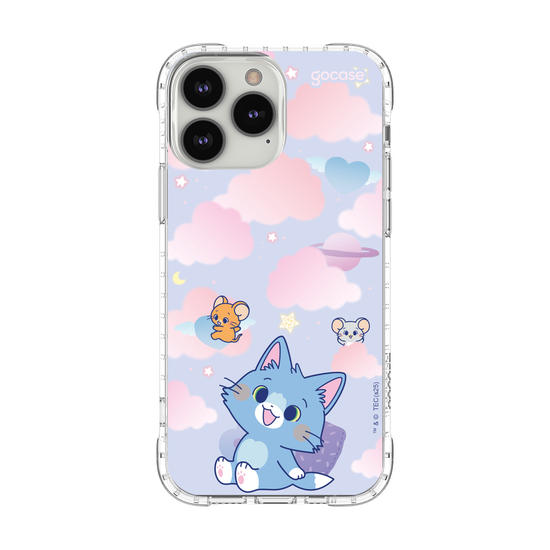 Capinha para celular  Tom & Jerry - Gokko - Cute Skies