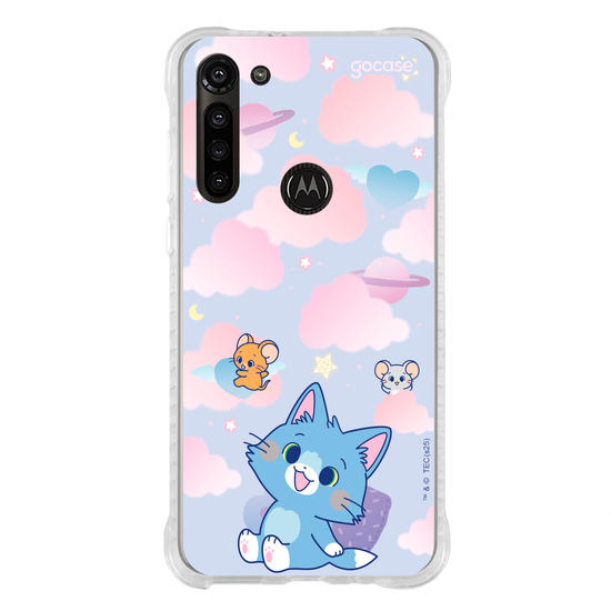 Capinha para celular  Tom & Jerry - Gokko - Cute Skies