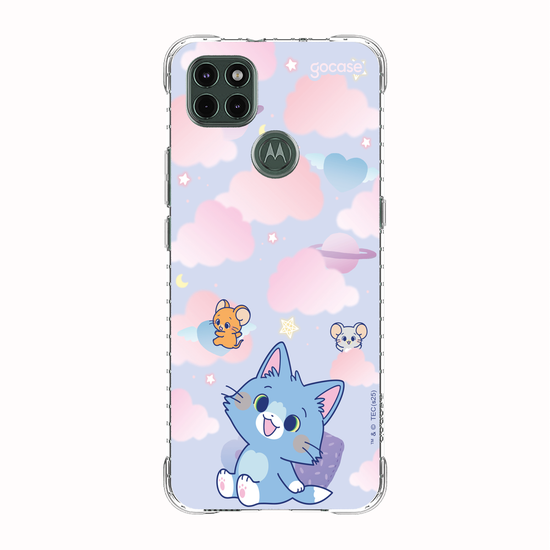 Capinha para celular  Tom & Jerry - Gokko - Cute Skies