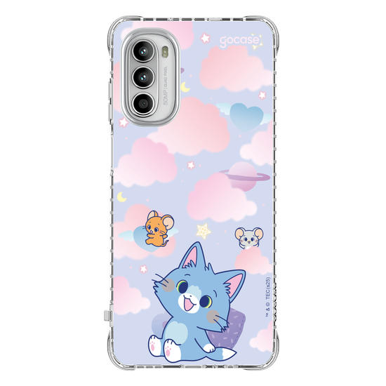 Capinha para celular  Tom & Jerry - Gokko - Cute Skies