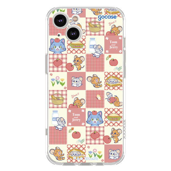  Tom & Jerry - Gokko - Picnic Pattern