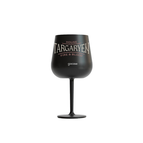 Taça Térmica Drink -  Game of Thrones - Fire and Blood