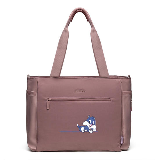Tote Care -  Looney Tunes - Frajola - Inicial e Nome