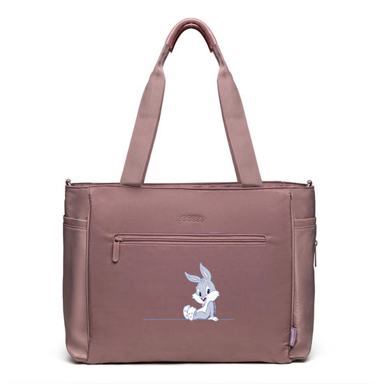 Tote Care -  Looney Tunes - Pernalonga - Inicial e Nome