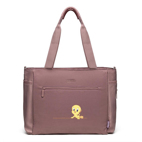 Tote Care -  Looney Tunes - Piu-Piu - Inicial e Nome