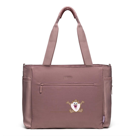 Tote Care -  Looney Tunes - Taz - Inicial e Nome