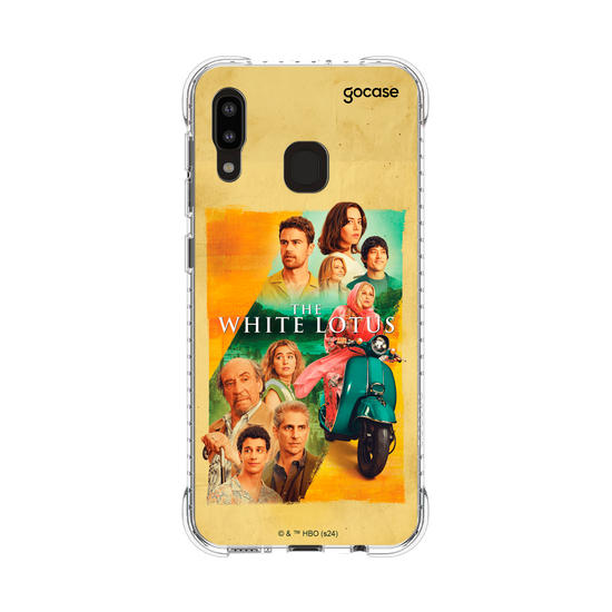 Capinha para celular  The White Lotus - Pôster