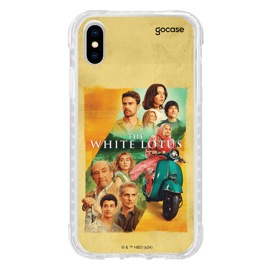 Capinha para celular  The White Lotus - Pôster