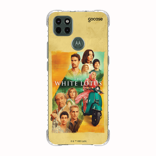 Capinha para celular  The White Lotus - Pôster