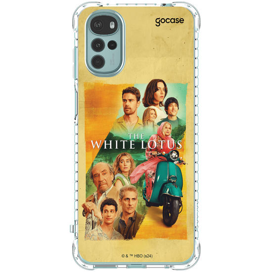 Capinha para celular  The White Lotus - Pôster