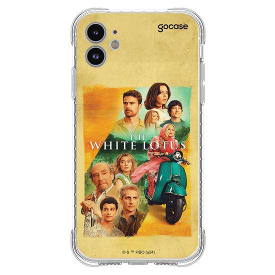 Capinha para celular  The White Lotus - Pôster