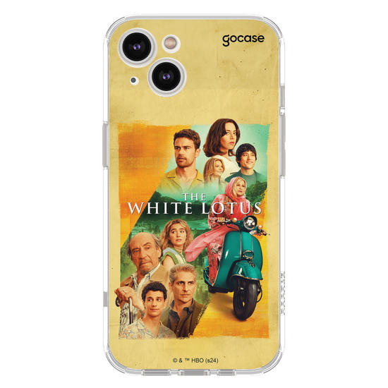  The White Lotus - Pôster