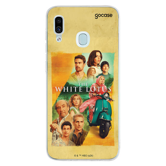  The White Lotus - Pôster