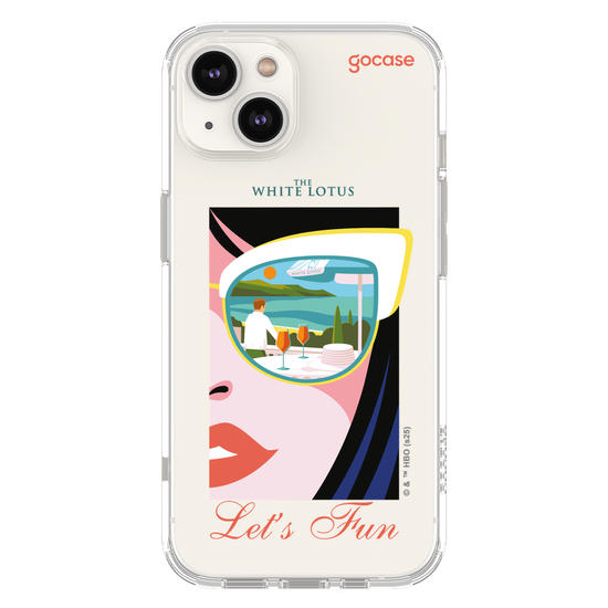  The White Lotus - Let's Fun