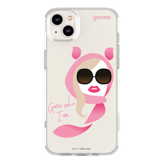 Capinha para celular  The White Lotus - Guess Who I Am