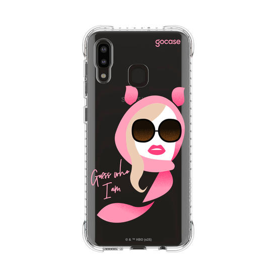 Capinha para celular  The White Lotus - Guess Who I Am