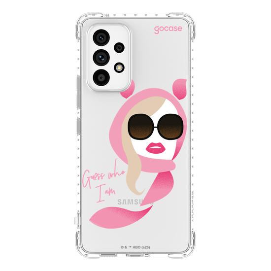 Capinha para celular  The White Lotus - Guess Who I Am