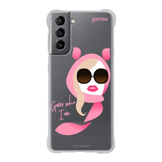 Capinha para celular  The White Lotus - Guess Who I Am