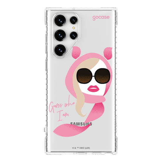 Capinha para celular  The White Lotus - Guess Who I Am