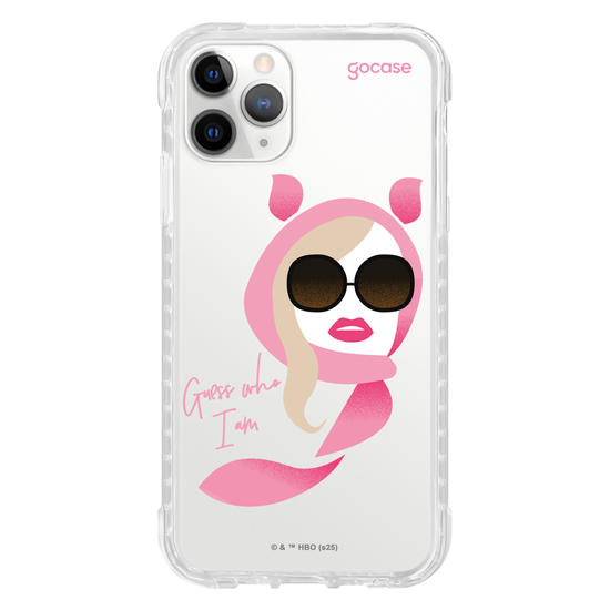 Capinha para celular  The White Lotus - Guess Who I Am