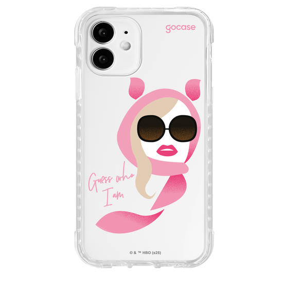 Capinha para celular  The White Lotus - Guess Who I Am